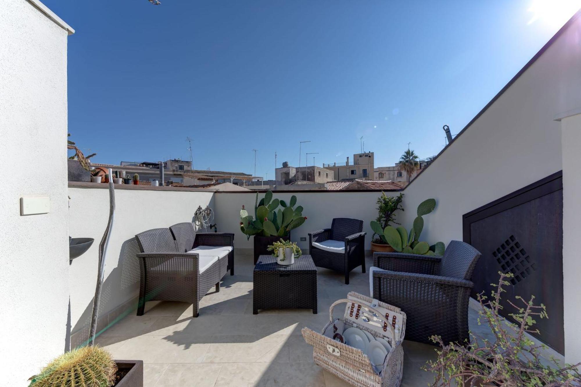 Ortigia Green Syracuse Exterior foto