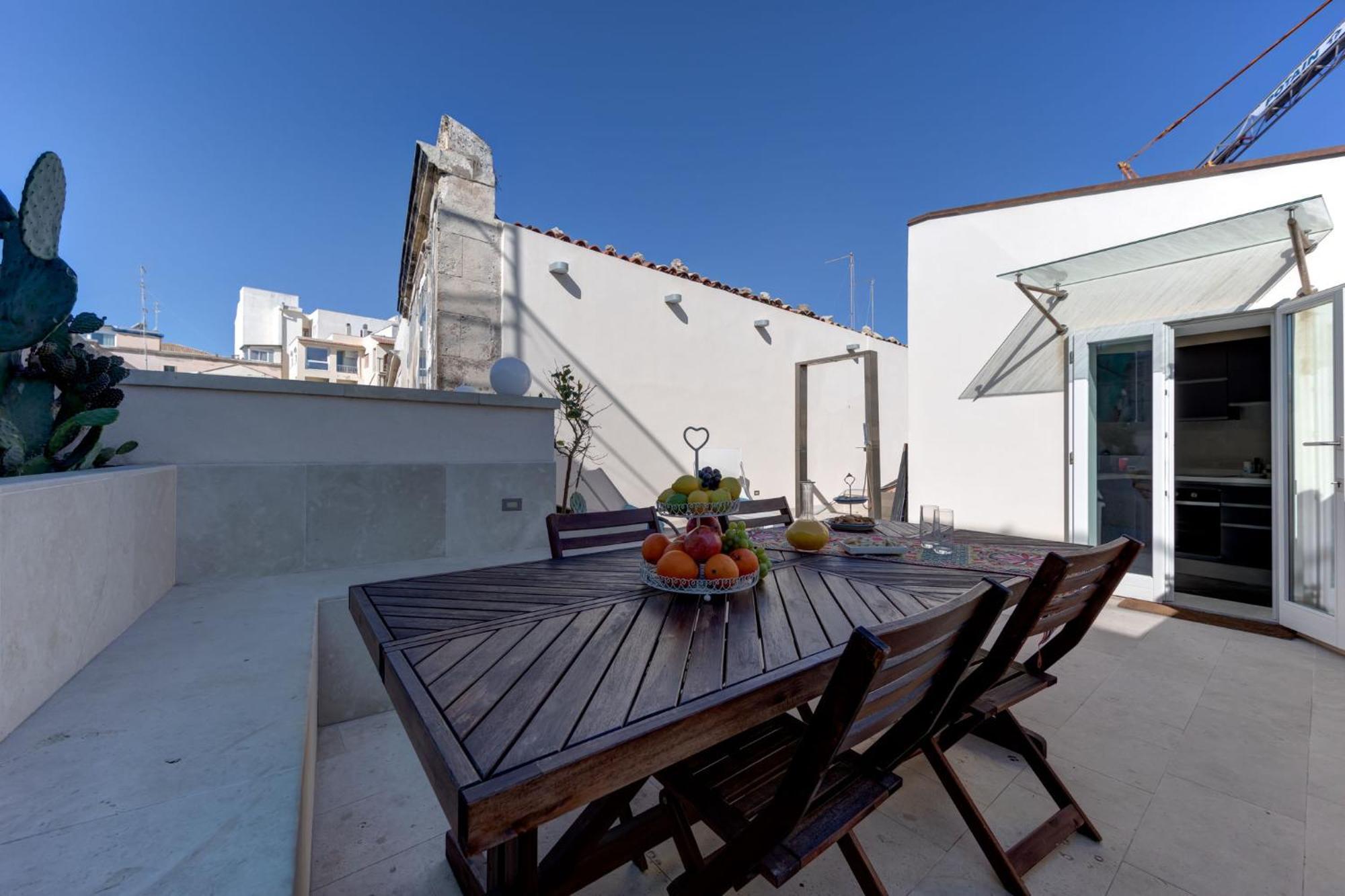Ortigia Green Syracuse Exterior foto